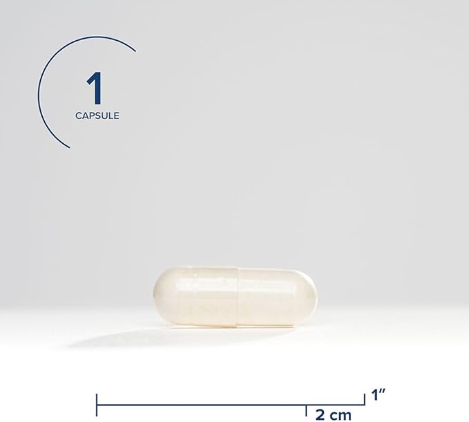 Seeking Health P-5-P (Pyridoxal 5-Phosphate) - Immune Health & Homocysteine Metabolism Support - Support Energy Production with Bioavailable Vitamin B6-25, 100 Capsules