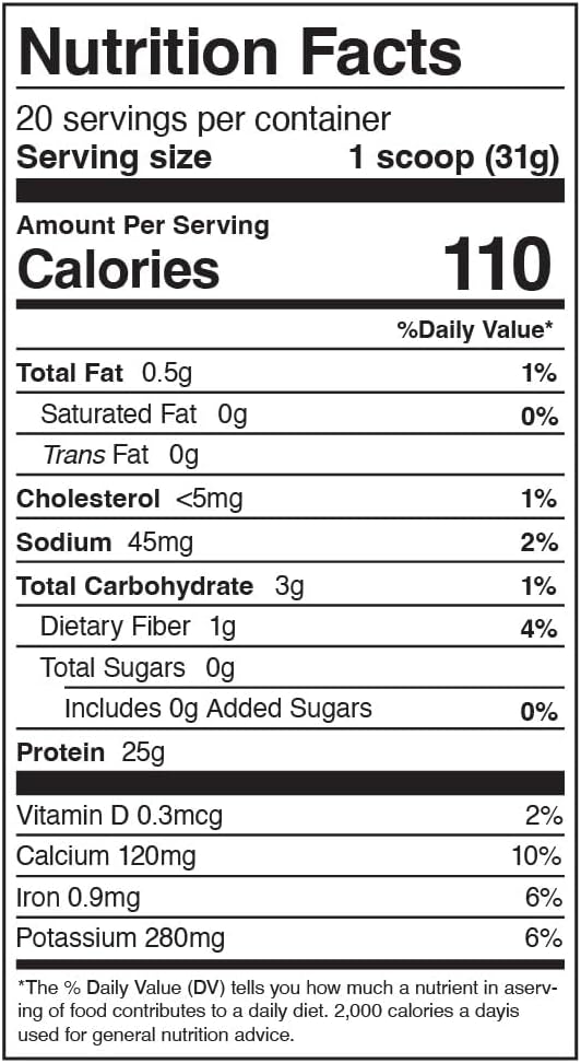 ProDough Gourmet Whey Isolate Hydrolized Protein Powder for Shake Mix- Easy Digest Enzyme Blend, 25g Protein per Serving, Natural Ingredients, Gluten Free, Keto Friendly (Neapolitan)