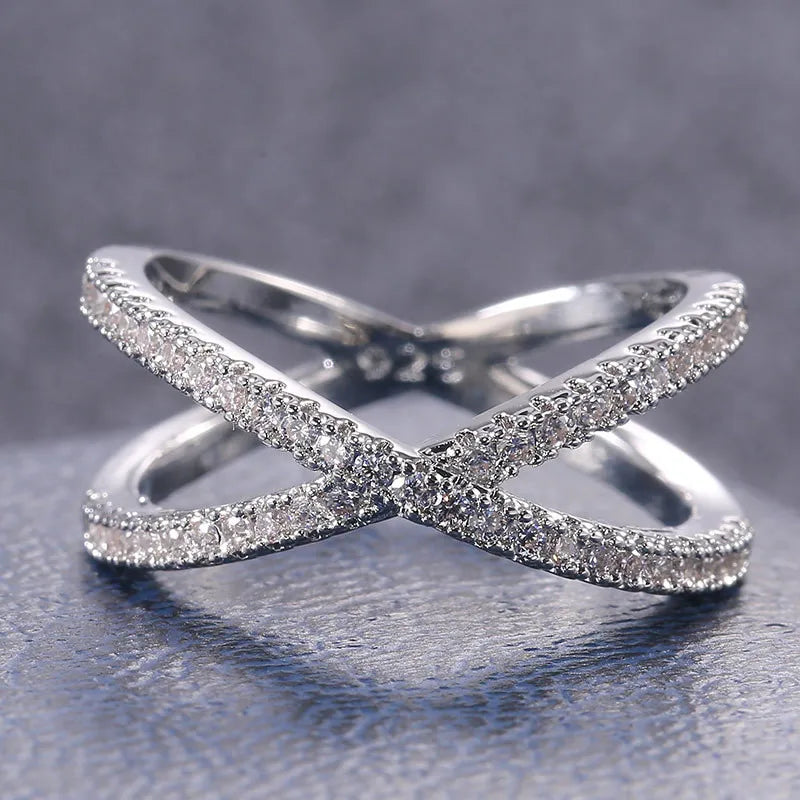 925 Sterling Silver Classic Ring – Elegant Minimalist Jewelry for Women