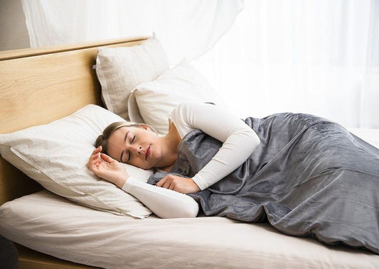 Natural Supplements for Better Sleep and Less Stress